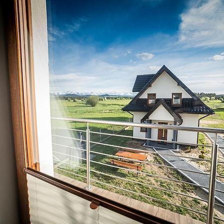 Prowincja Tatra Cottages Debno  ภายนอก รูปภาพ