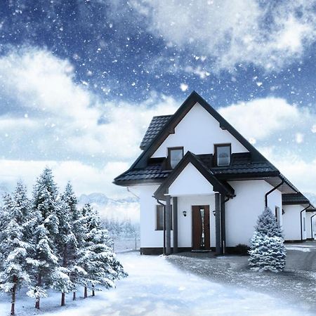 Prowincja Tatra Cottages Debno  ภายนอก รูปภาพ