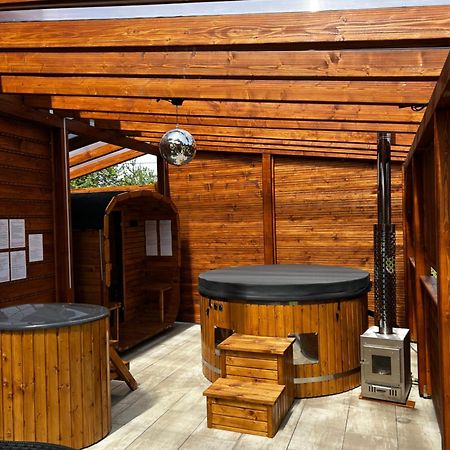 Prowincja Tatra Cottages Debno  ภายนอก รูปภาพ