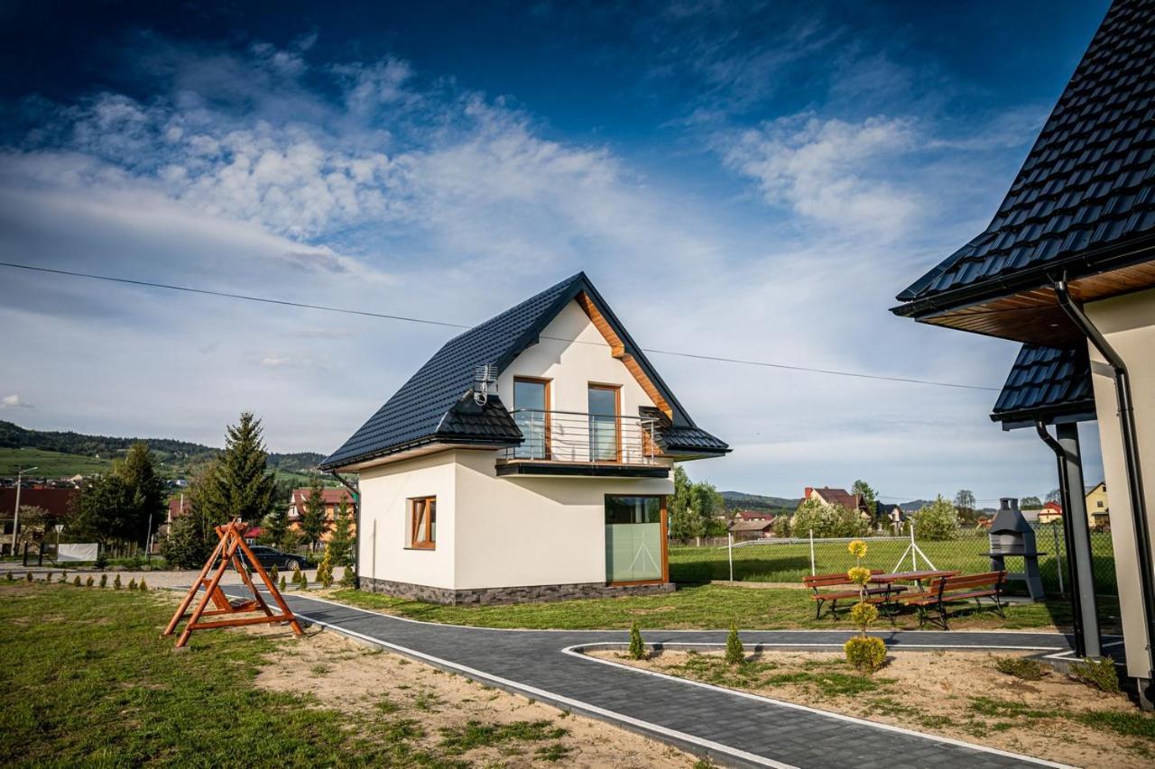 Prowincja Tatra Cottages Debno  ภายนอก รูปภาพ