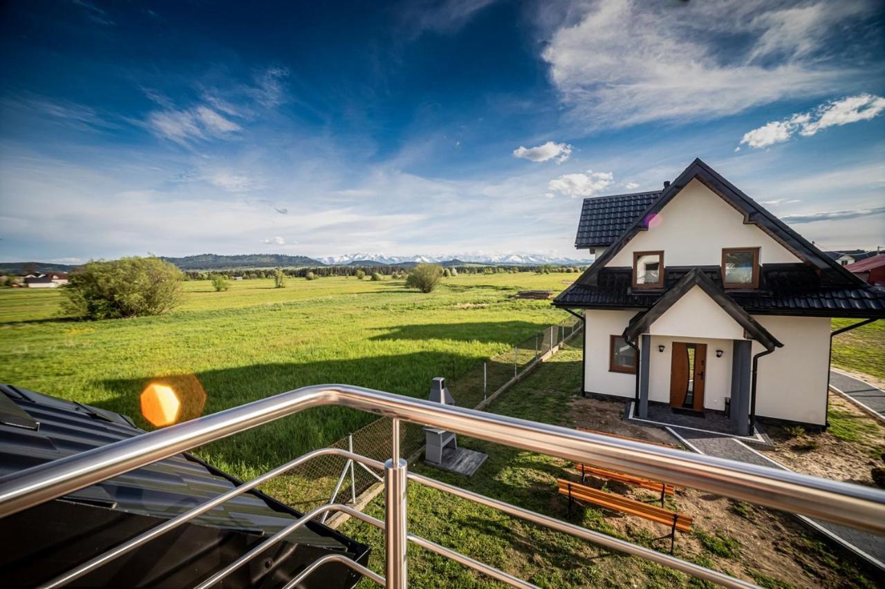 Prowincja Tatra Cottages Debno  ภายนอก รูปภาพ