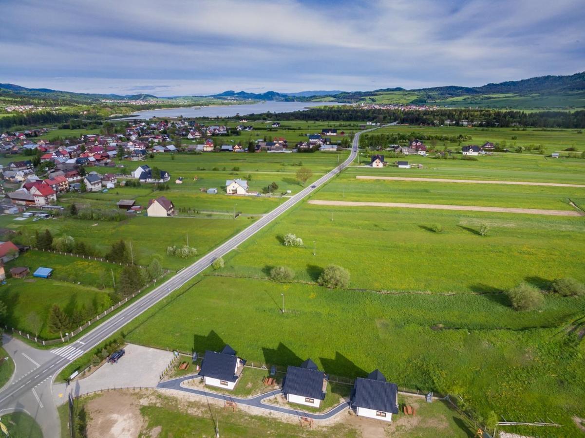 Prowincja Tatra Cottages Debno  ภายนอก รูปภาพ