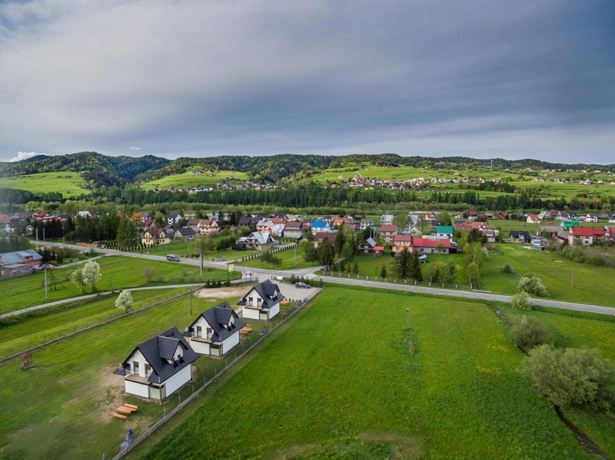 Prowincja Tatra Cottages Debno  ภายนอก รูปภาพ