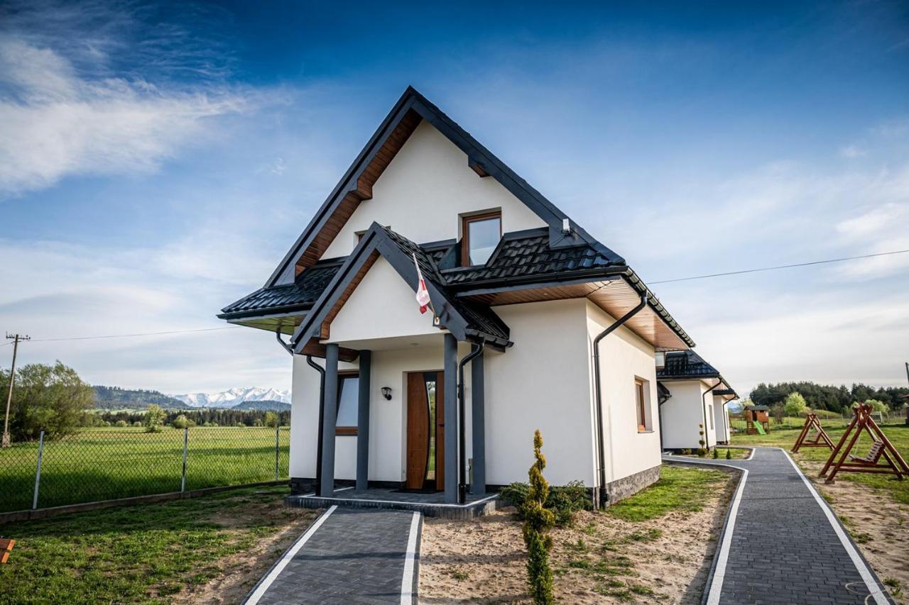 Prowincja Tatra Cottages Debno  ภายนอก รูปภาพ