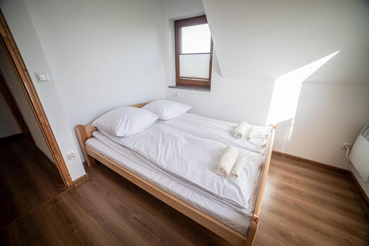 Prowincja Tatra Cottages Debno  ภายนอก รูปภาพ