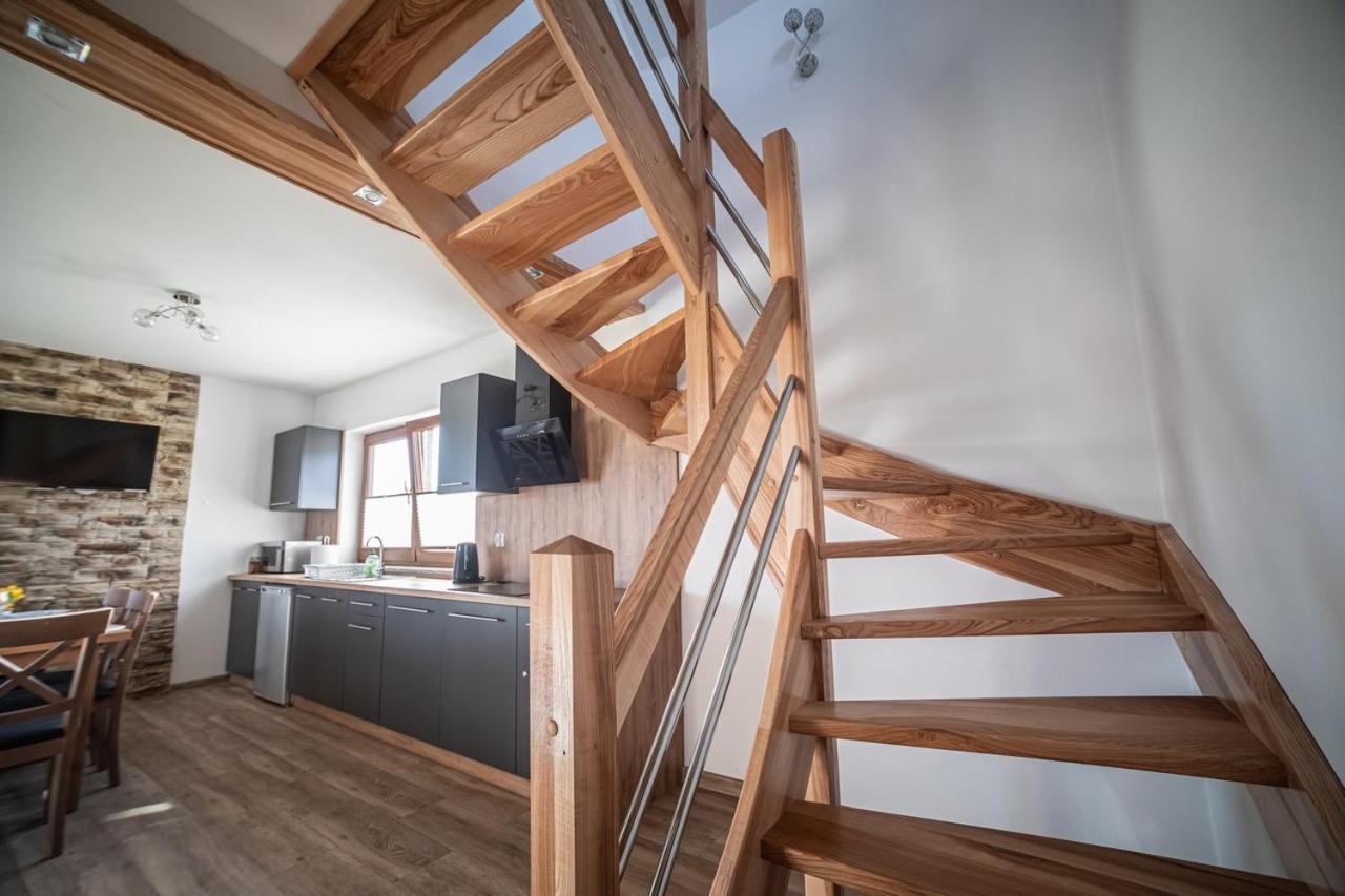 Prowincja Tatra Cottages Debno  ภายนอก รูปภาพ