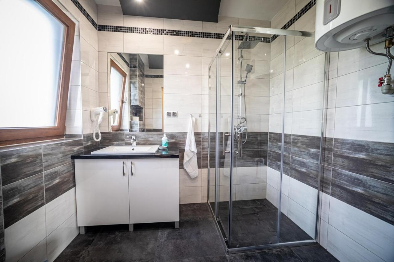 Prowincja Tatra Cottages Debno  ภายนอก รูปภาพ