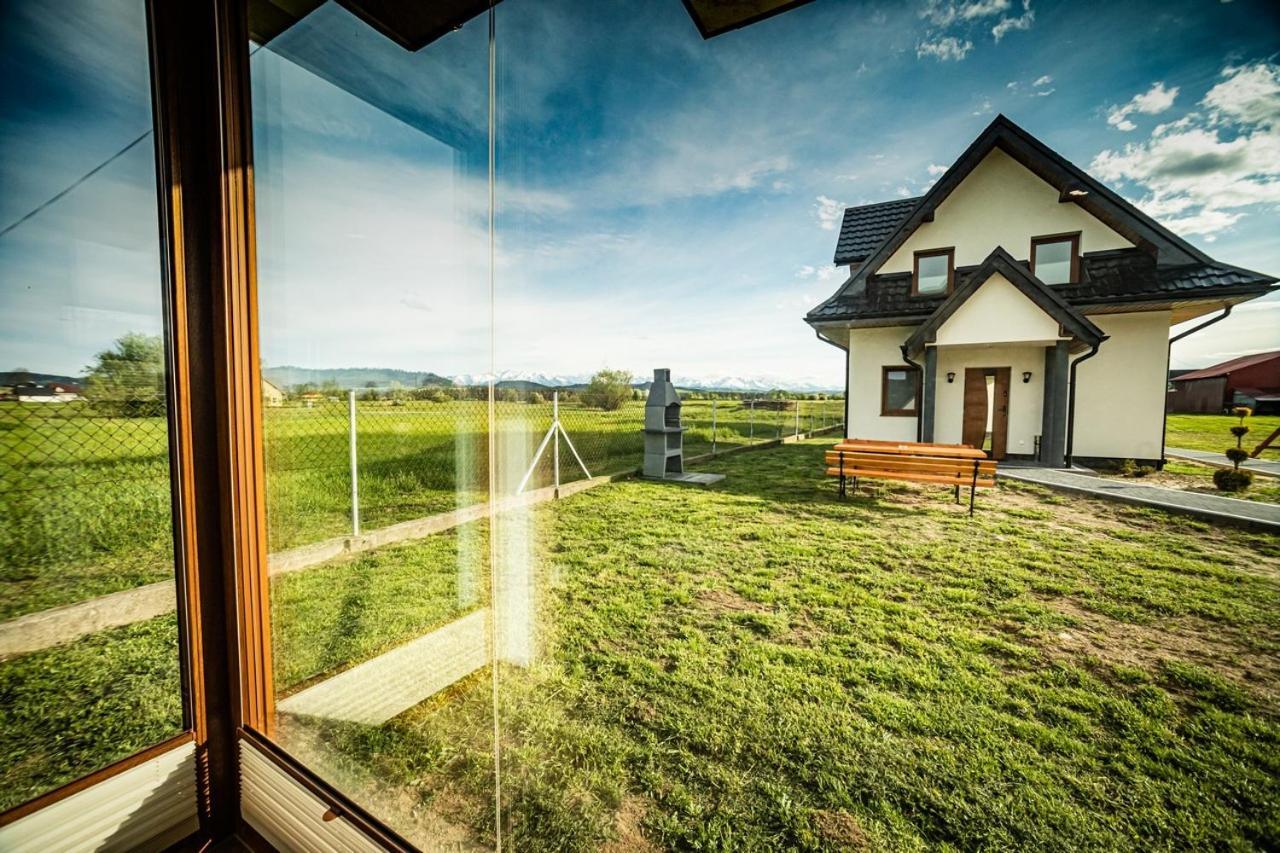 Prowincja Tatra Cottages Debno  ภายนอก รูปภาพ